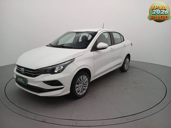 FIAT CRONOS 1.3 FIREFLY FLEX DRIVE MANUAL